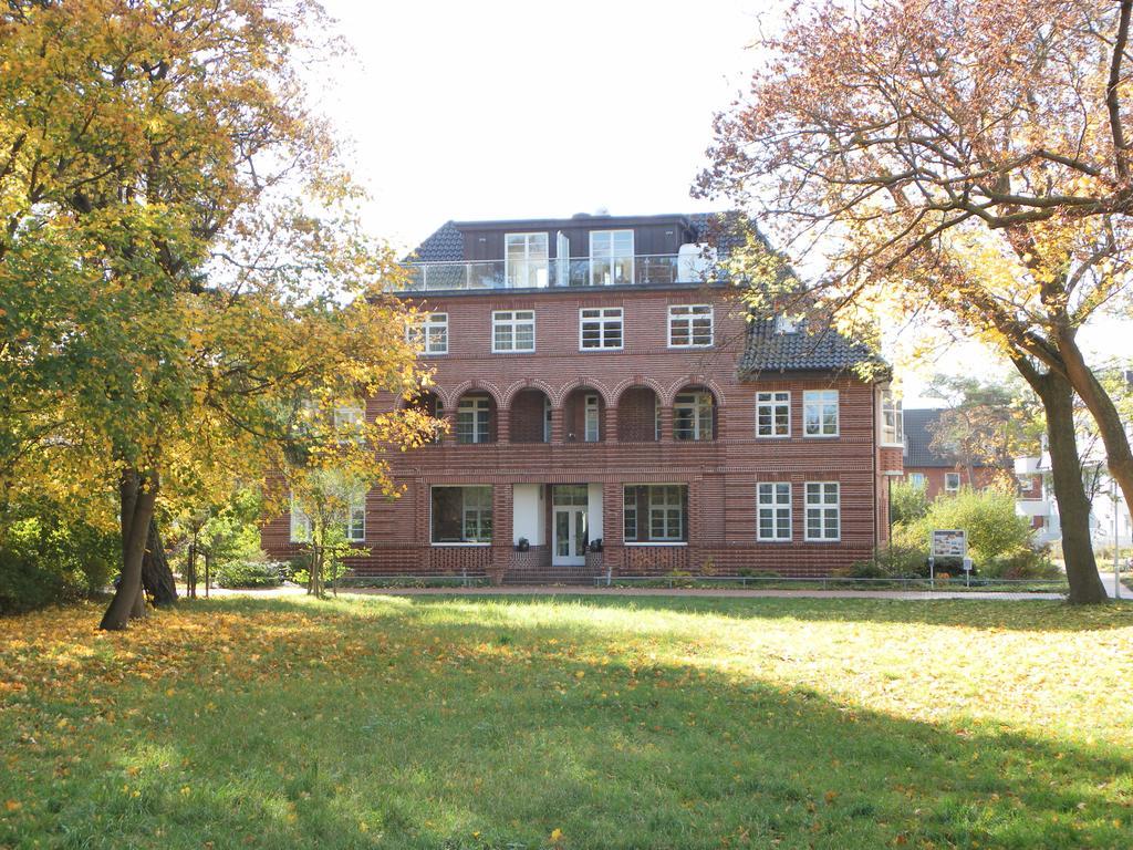 Villa Hoeger Boltenhagen  Exterior foto