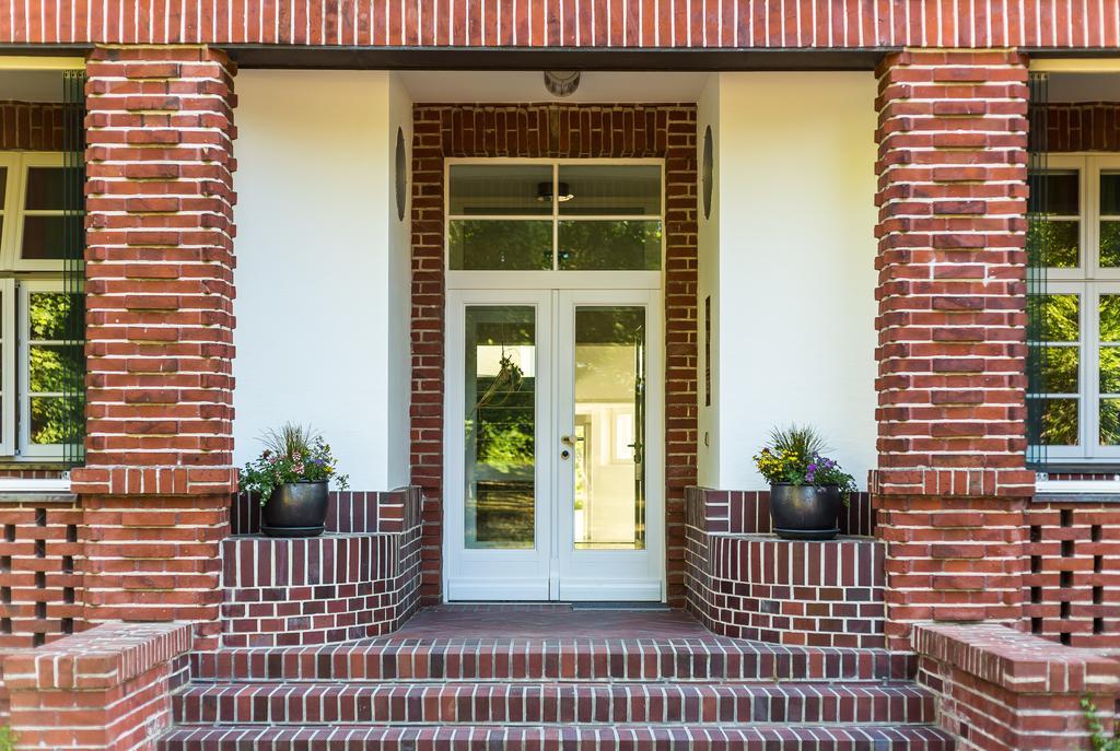 Villa Hoeger Boltenhagen  Exterior foto