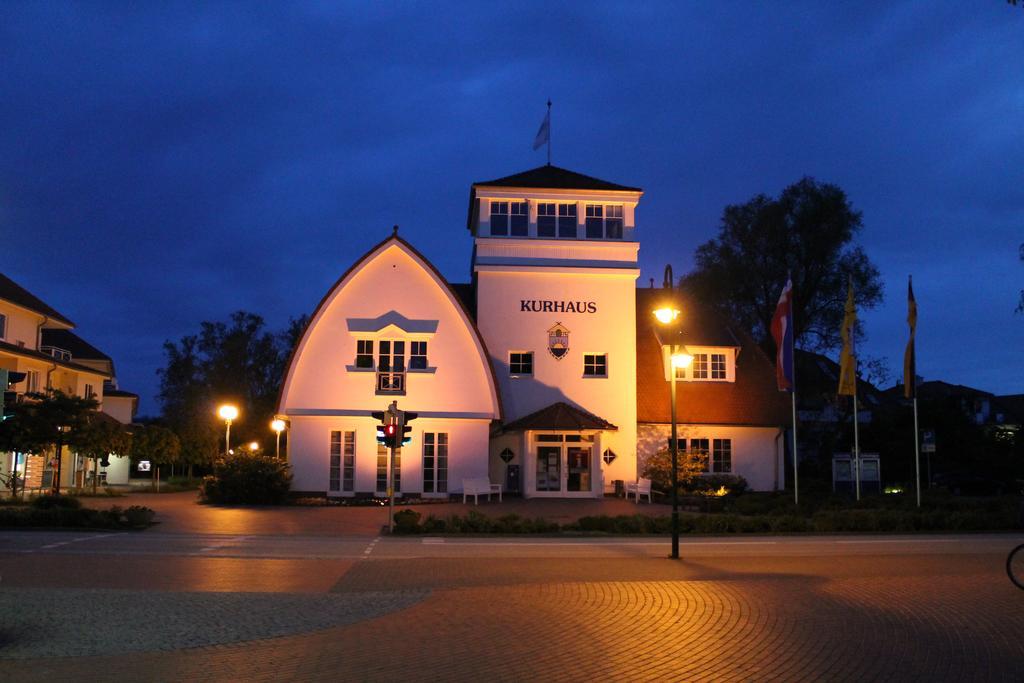 Villa Hoeger Boltenhagen  Exterior foto